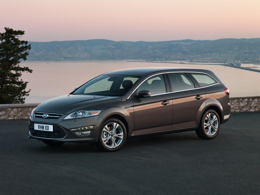 Ford Mondeo '2011